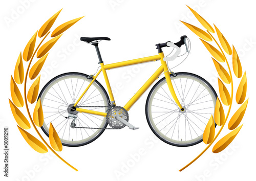 Champion cycliste