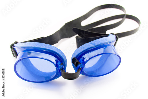 lunette de natation