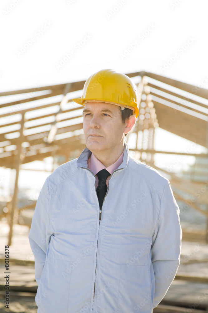 supervisor on site supervisor on site