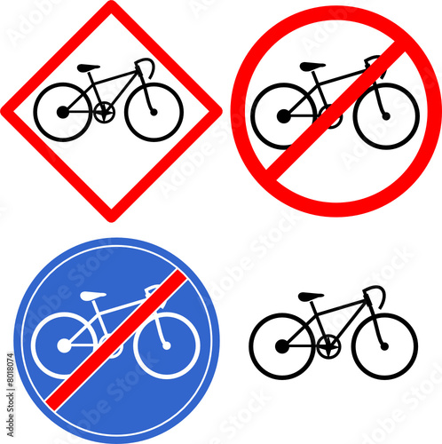 Bicycle symbol