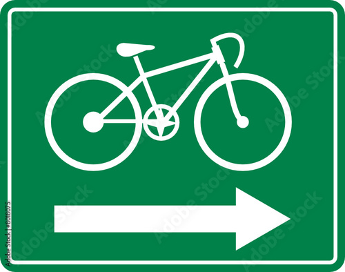 Bicycle symbol