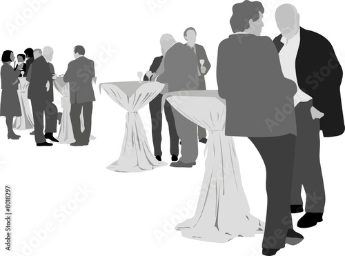 Business party
