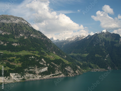 lac des 4 cantons (suisse)