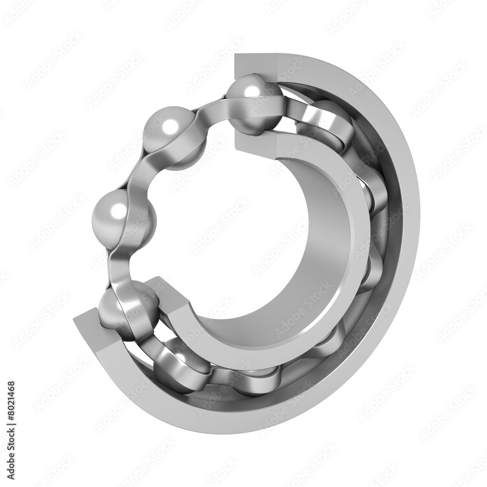bearing #3 bearing #3