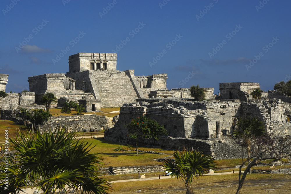 Tulum Ruins, Mexico