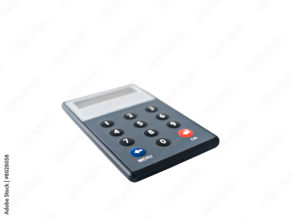Security token Security token