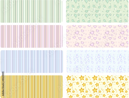 8 vector backgrounds