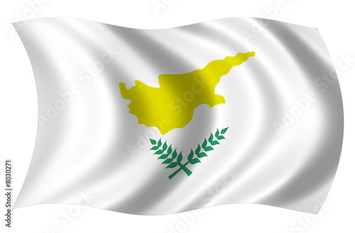 Bandera de Chipre