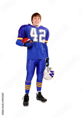 Football Player