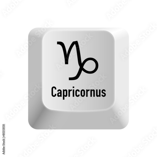 key capricornus
