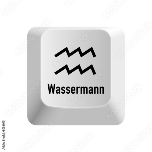 taste sternzeichen wassermann
