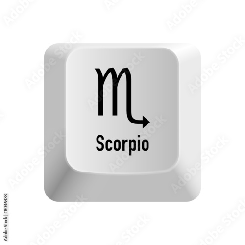 key scorpio