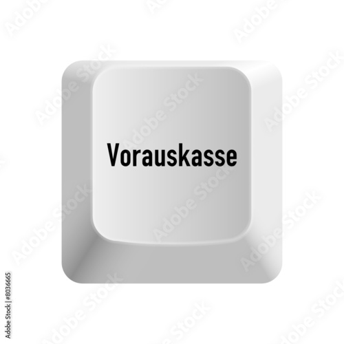 taste vorauskasse