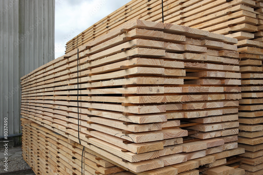 Kiln-Dried Timber Kiln-Dried Timber