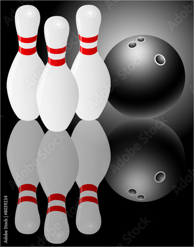 Bowlingspiel