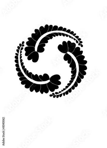 Flower Ornament