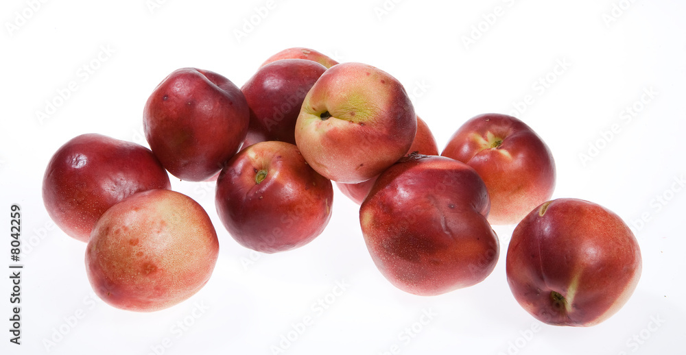Peaches And Cherries