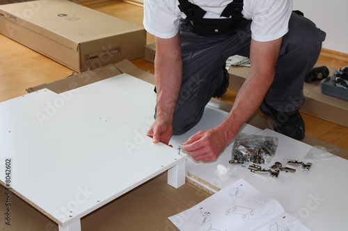 Möbelmontage