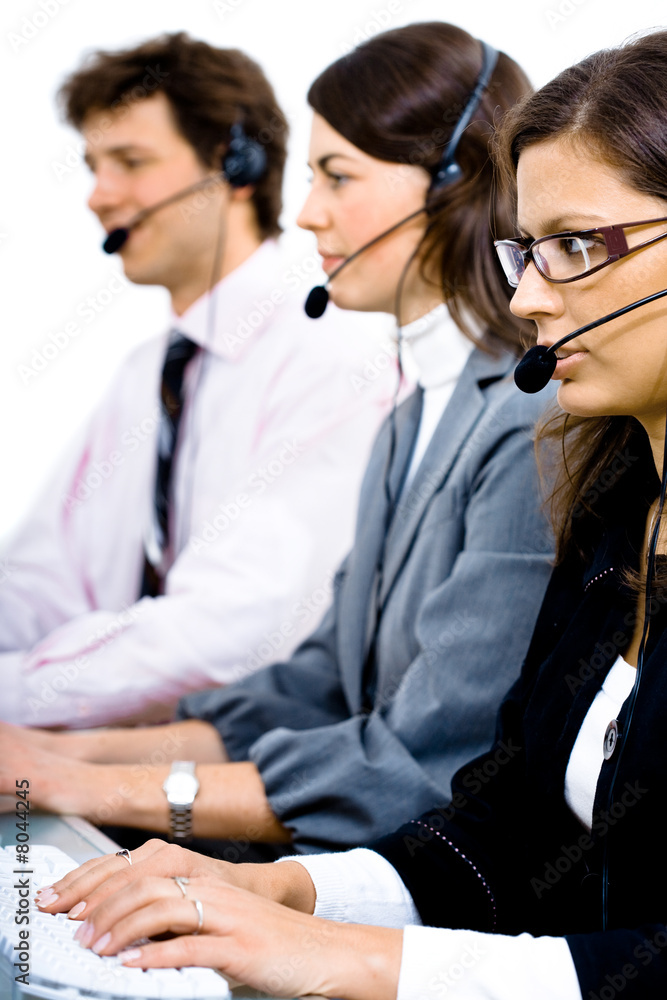 Customer Service Team Customer Service Team