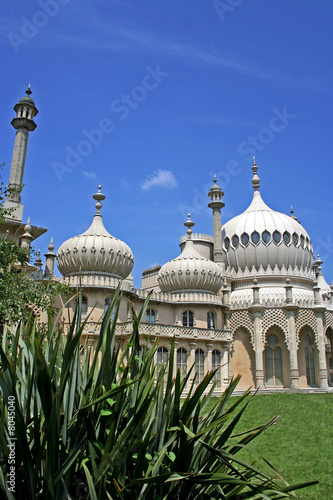 Royal Pavillion Brighton, Rngland