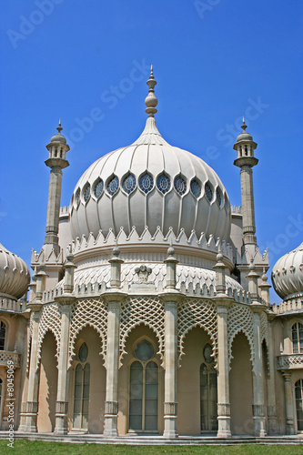 Royal Pavillion Dome, Brighton, Sussex