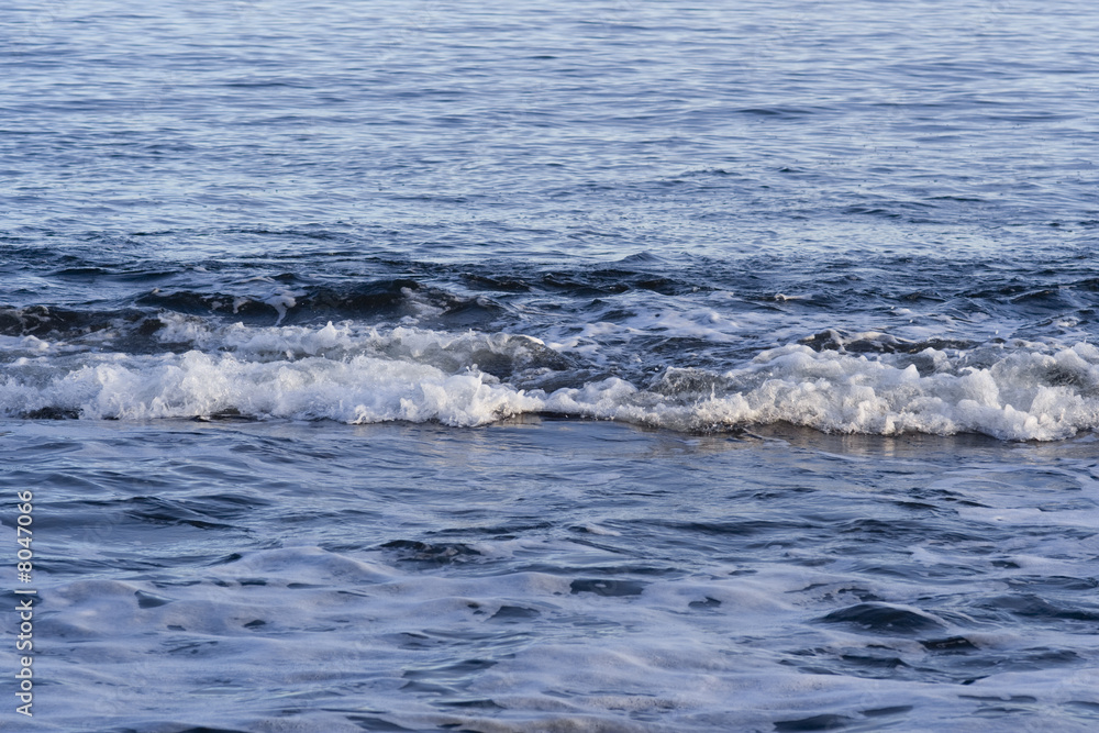 Fototapeta premium Calm wave