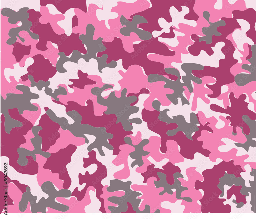 Pink camouflage Pink camouflage
