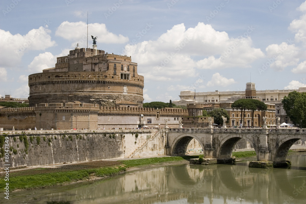 castel sant'angelo # 6