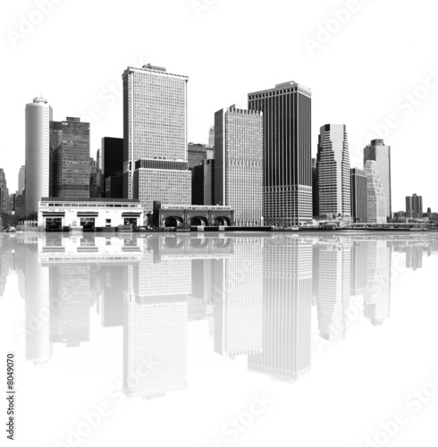 new york city skyline