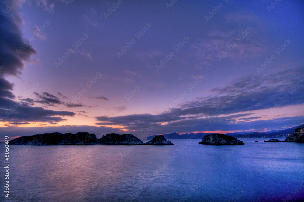Obraz premium islas de mallorca