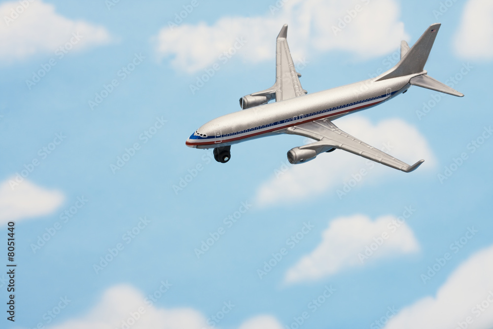 Fototapeta premium Airplane