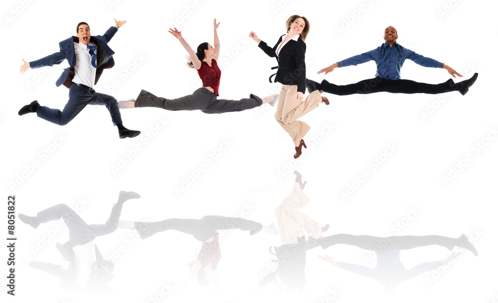 Jumping Team Jumping Team