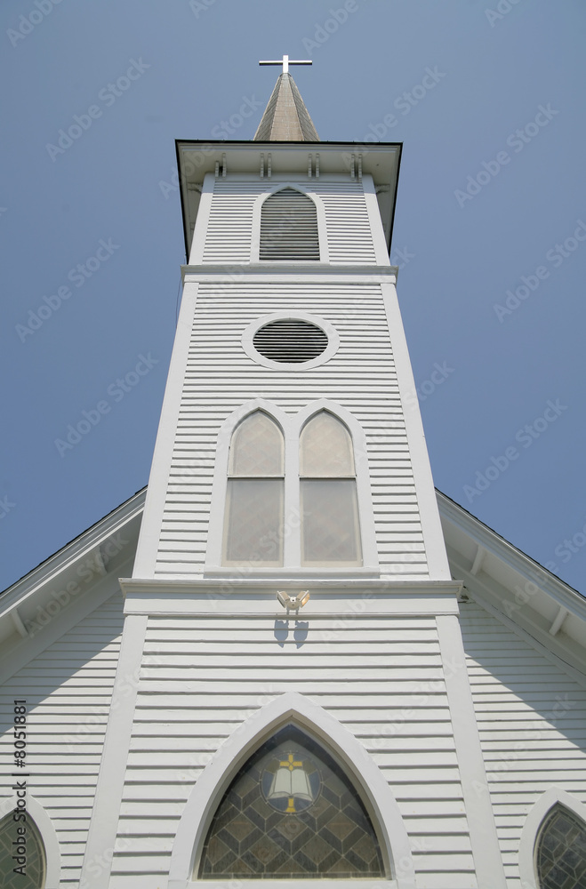 Church Steeple