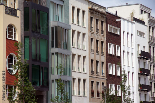 Stadthäuser am Werderschen Markt, Berlin-Mitte