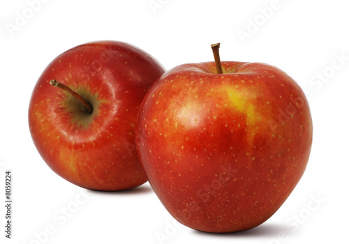 two apple