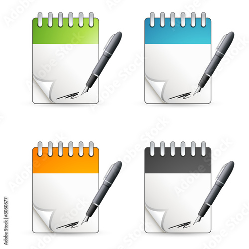 Bloc note