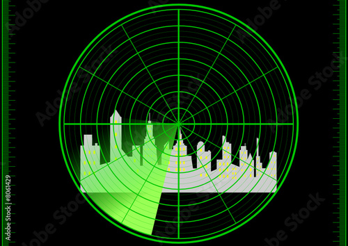 radar city