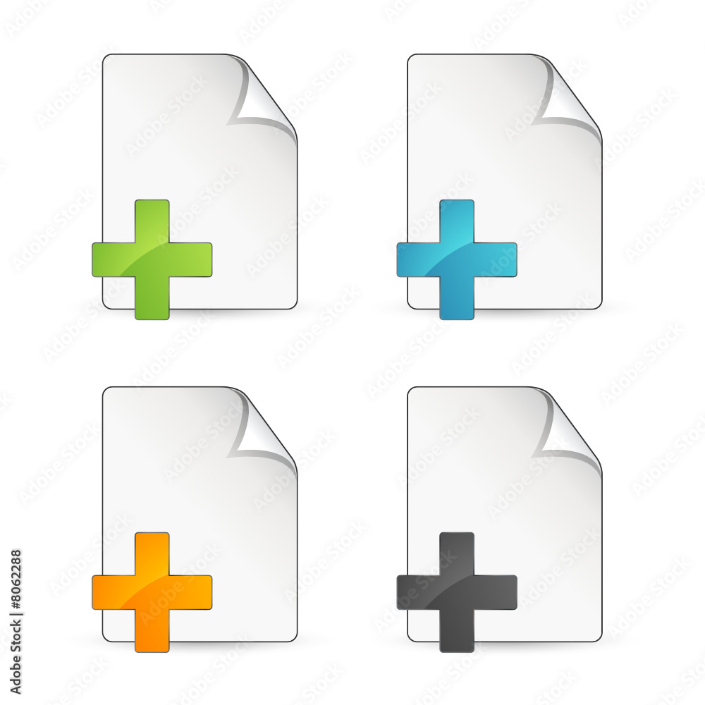 Obraz premium fichier + 