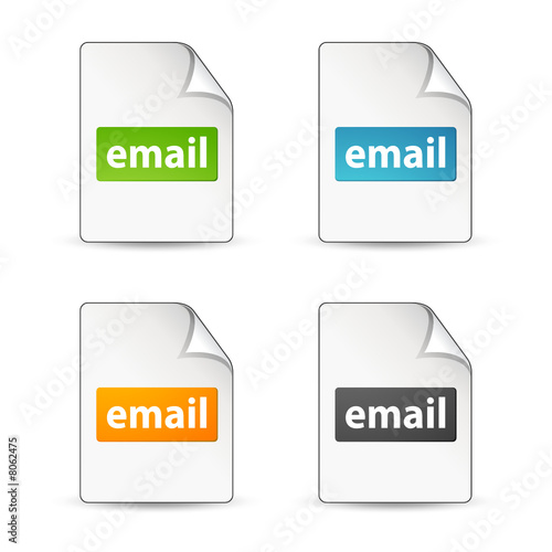 fichier email