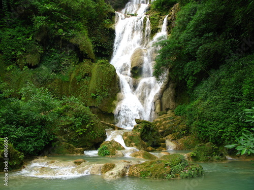 waterfall park