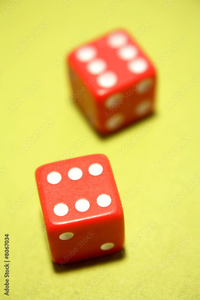 Red dice Red dice