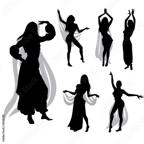 belly dance