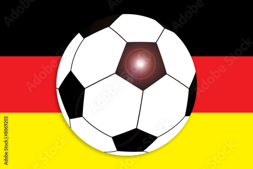 Deutschland  Fussball