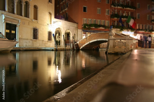 Venezia di notte