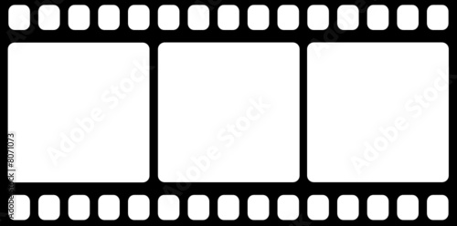 Film, Filmstreifen