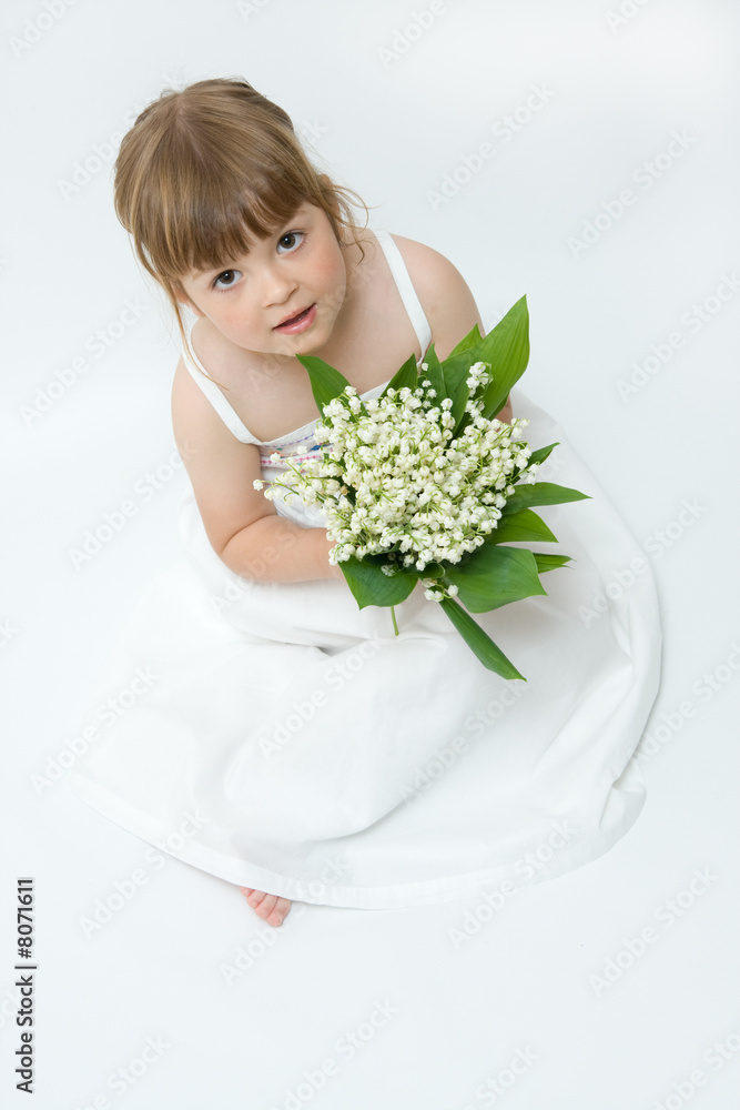 flowers for you, mum!