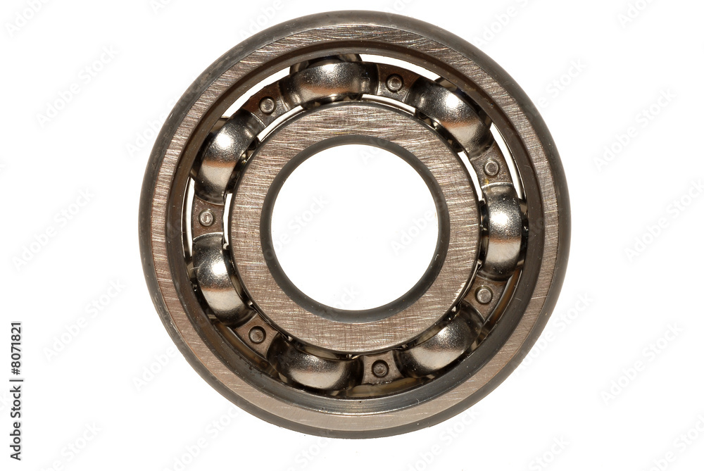 Isolated Ball Bearing