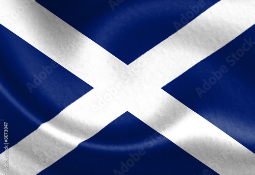 Scottish flag #8073047