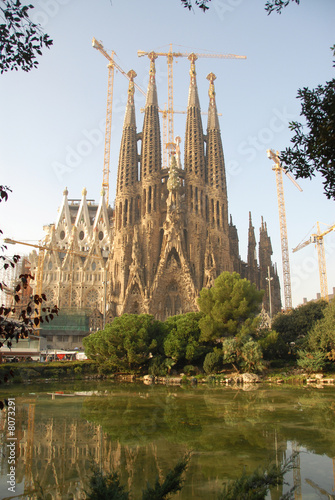 Sagrada Família Antoni Gaudí
