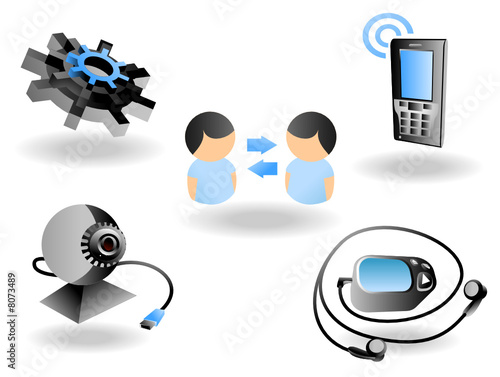 Web Icons